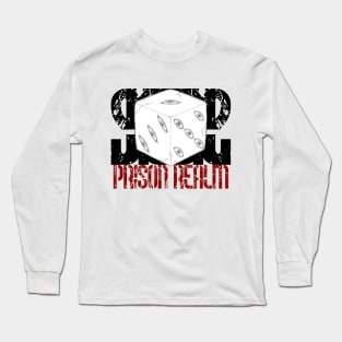 Prison Realm - JJK Long Sleeve T-Shirt